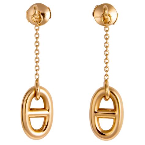 hermes pop earrings|hermes farandole earrings.